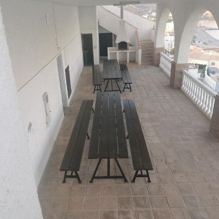 Almuñécar Casa Adosada Panoramica Al Mar מראה חיצוני תמונה