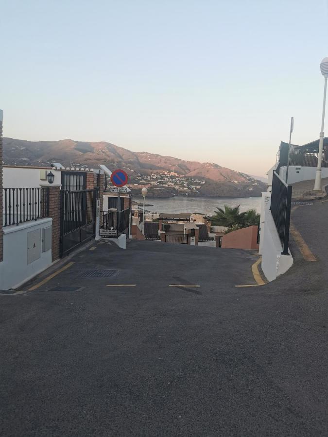 Almuñécar Casa Adosada Panoramica Al Mar מראה חיצוני תמונה