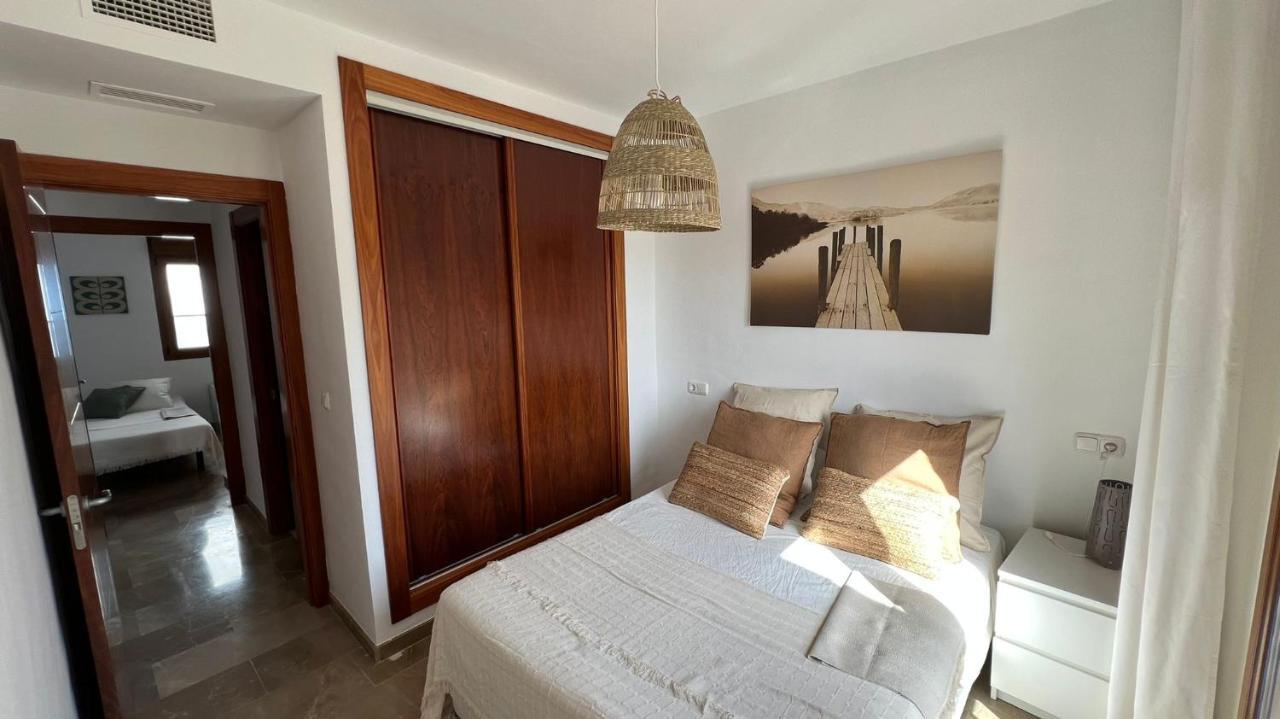 Almuñécar Casa Adosada Panoramica Al Mar מראה חיצוני תמונה