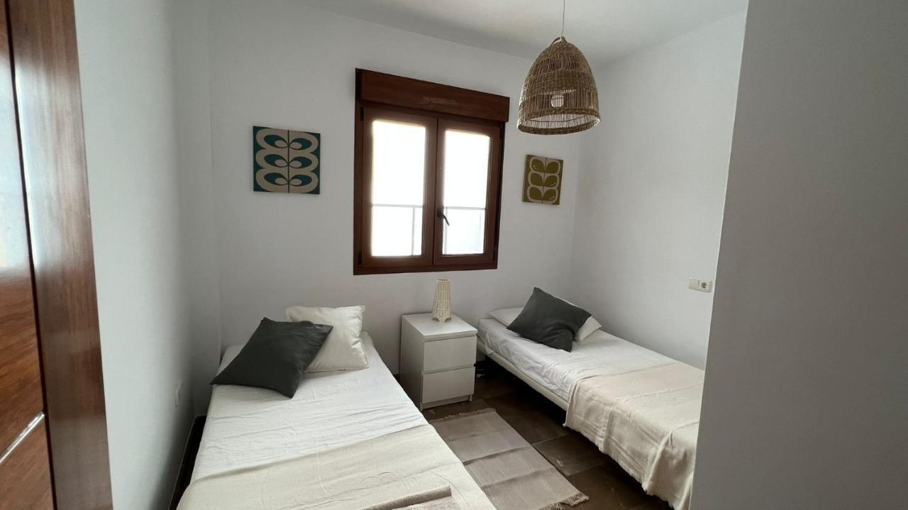 Almuñécar Casa Adosada Panoramica Al Mar מראה חיצוני תמונה