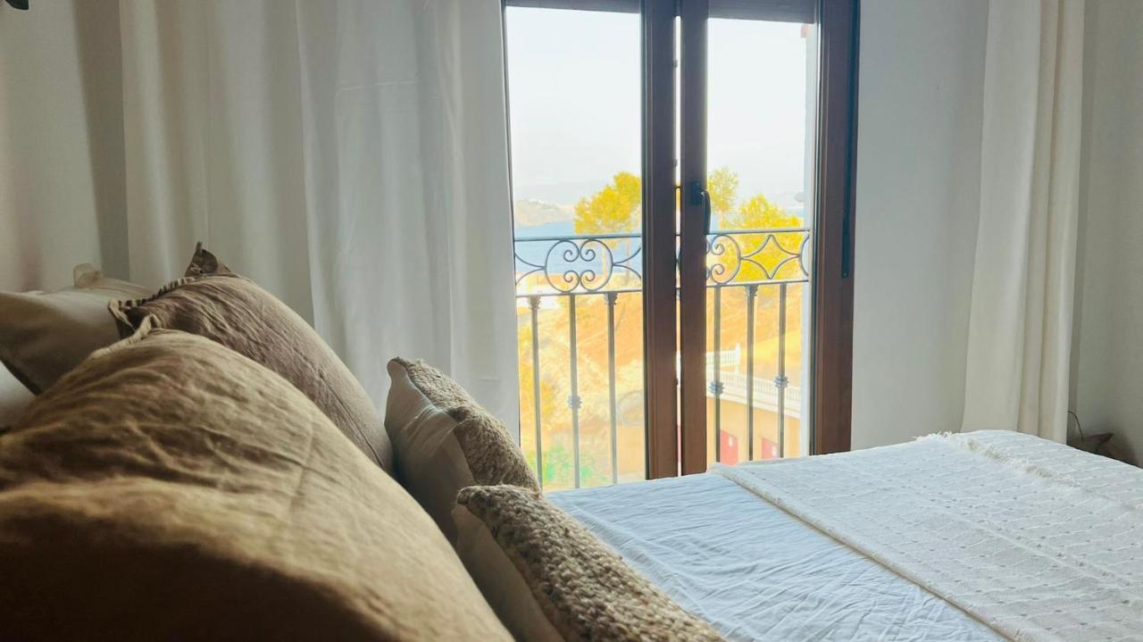 Almuñécar Casa Adosada Panoramica Al Mar מראה חיצוני תמונה